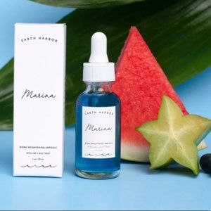 EARTH HARBOR Marina Biome Brightening Ampoule
